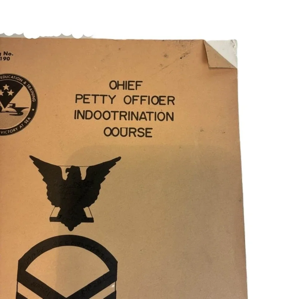 United States Navy vintage 1985